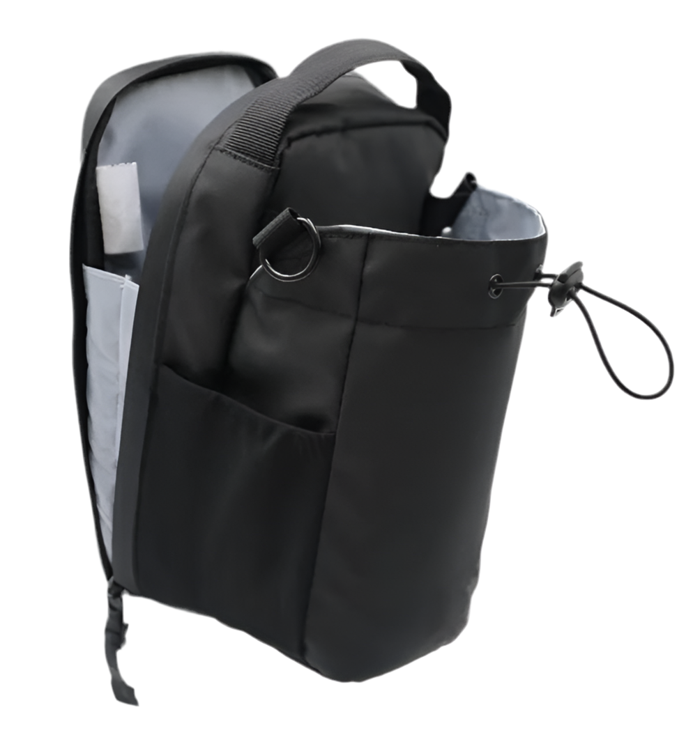 MagnaFit Spacious Tote