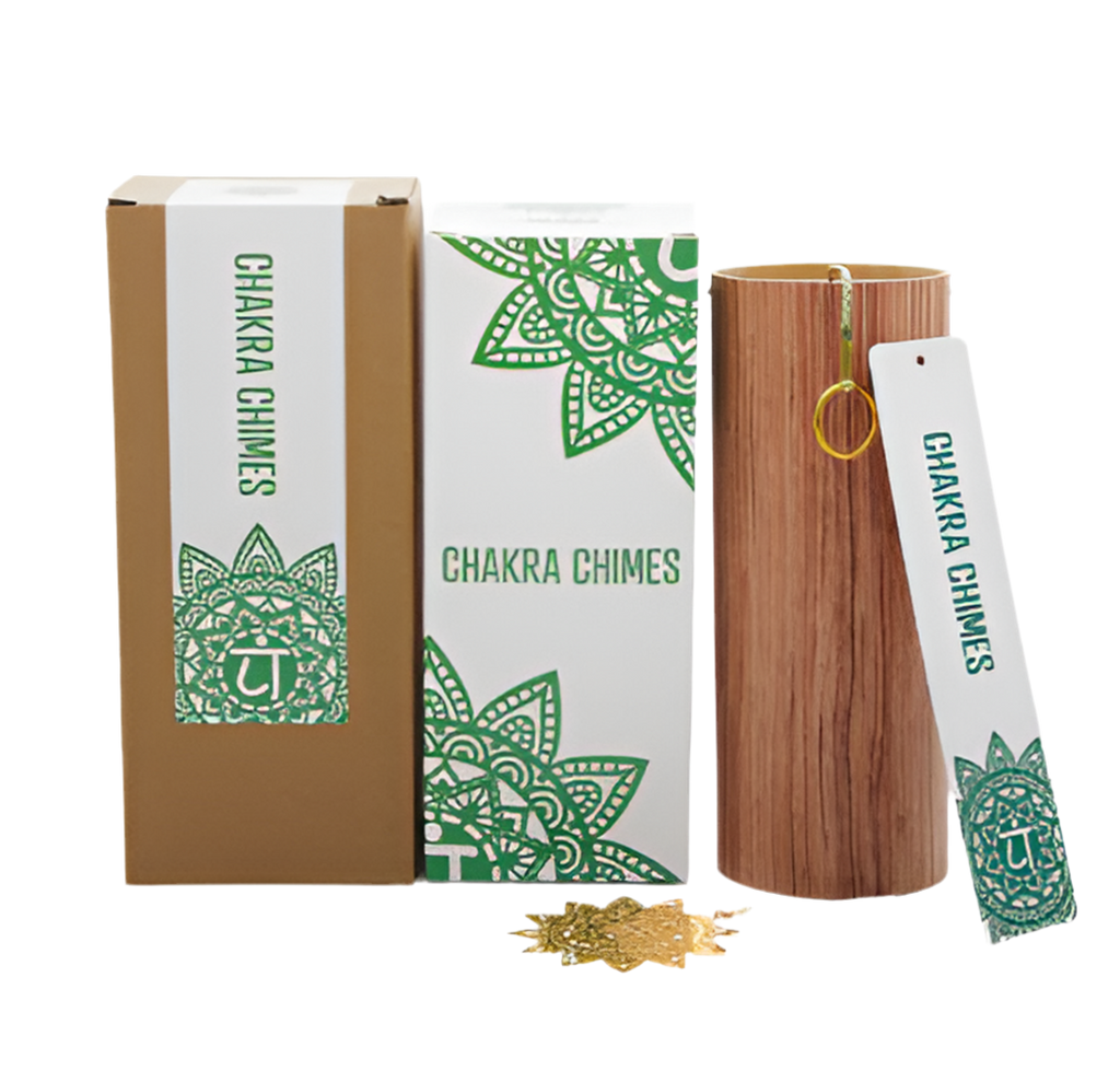 Bamboo Meditation Chime