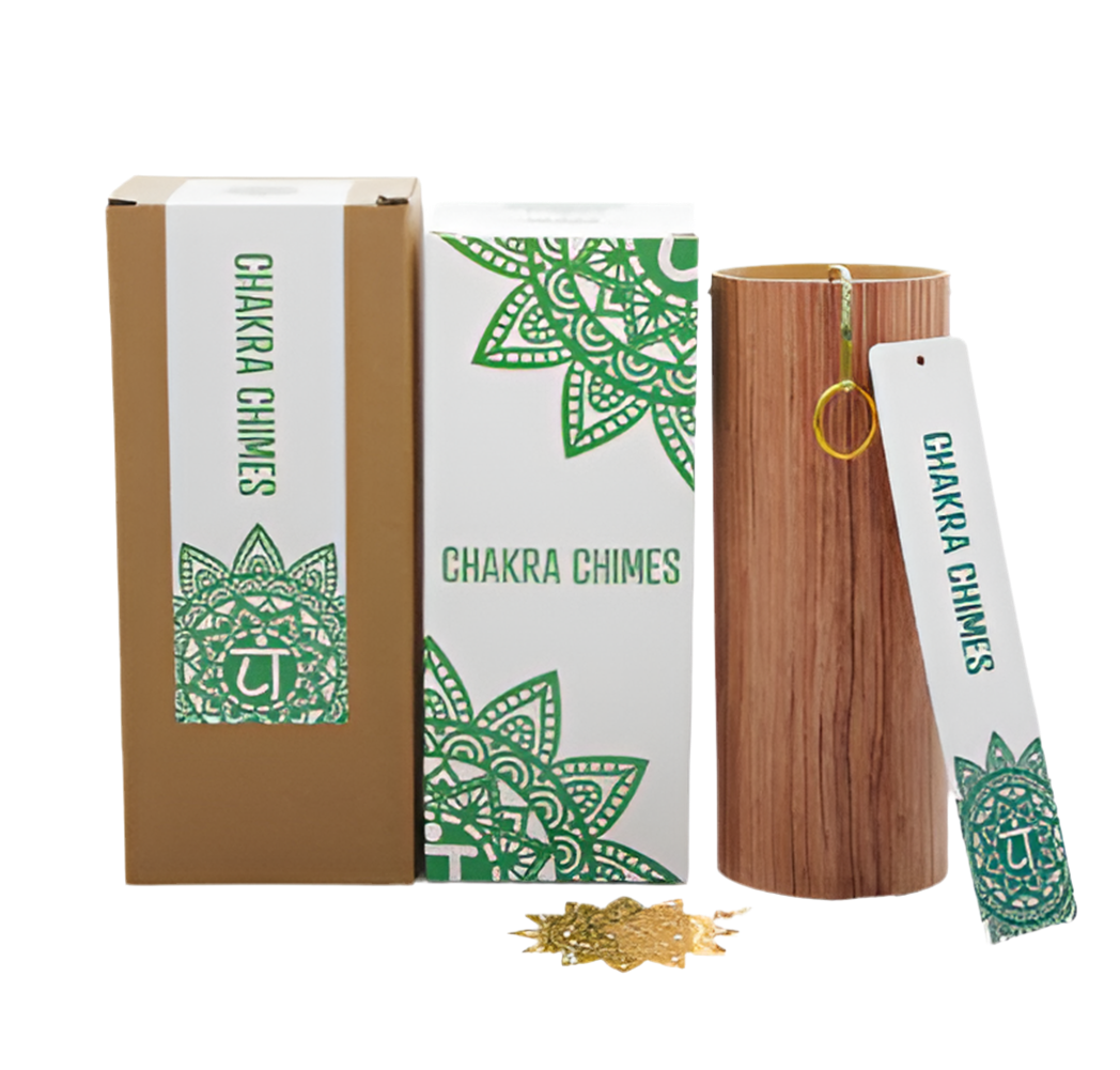 Bamboo Meditation Chime