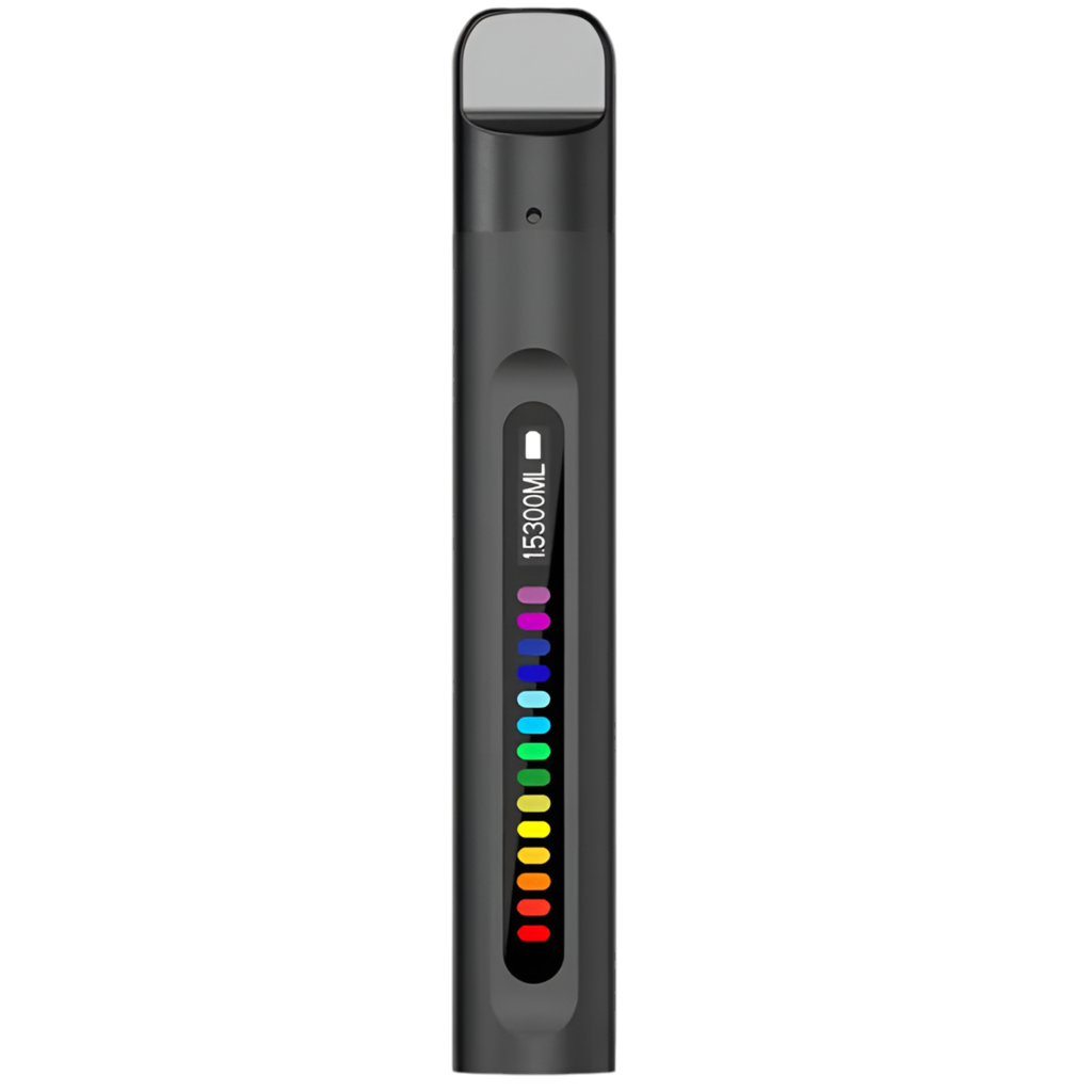 Lung Capacity Tester