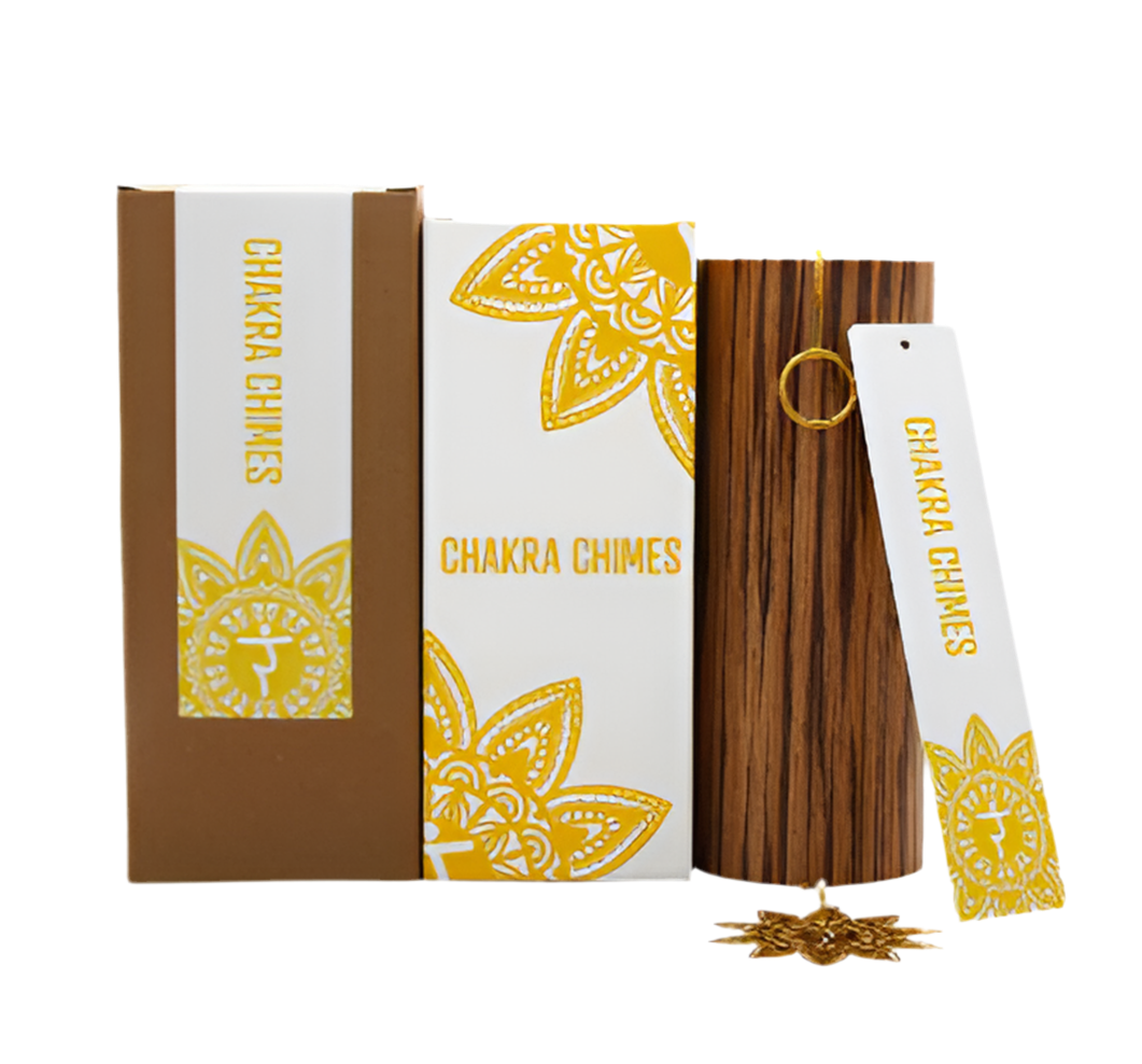 Bamboo Meditation Chime