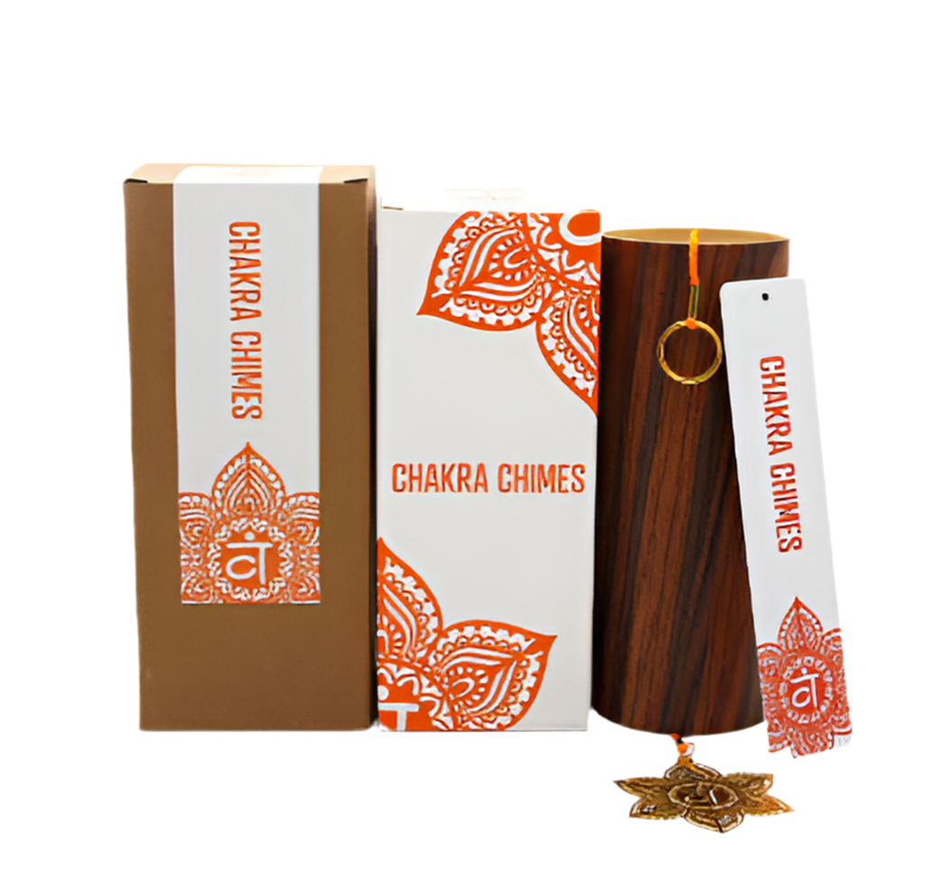 Bamboo Meditation Chime