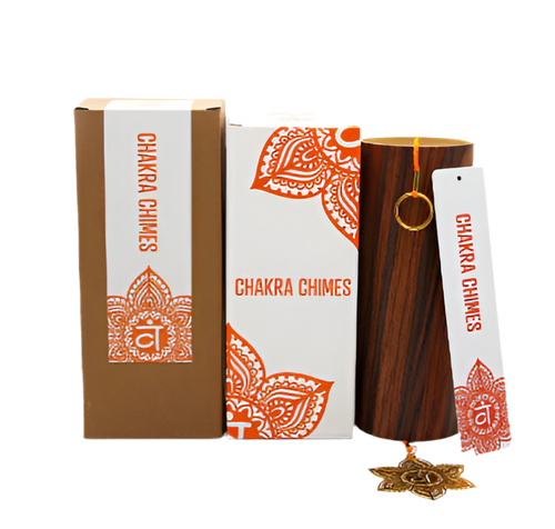 Bamboo Meditation Chime