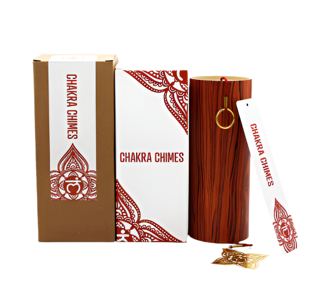 Bamboo Meditation Chime