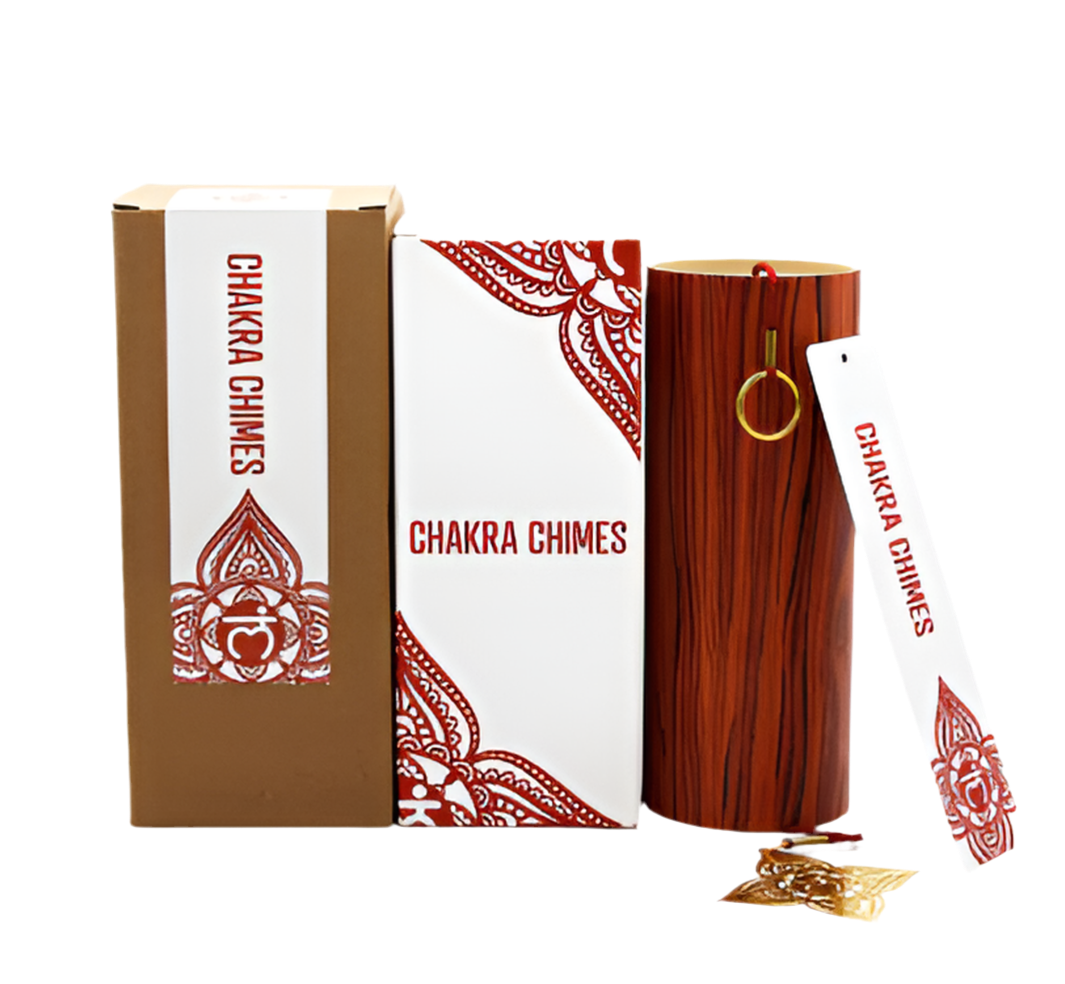 Bamboo Meditation Chime