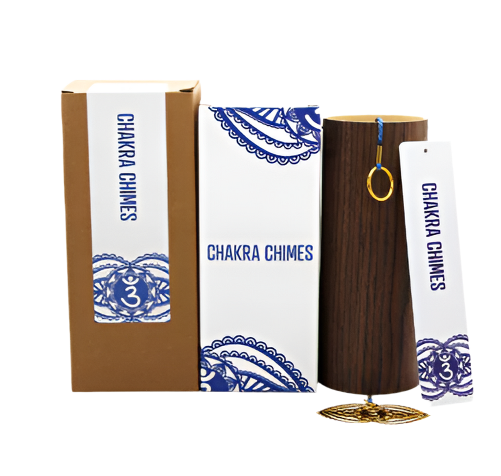 Bamboo Meditation Chime