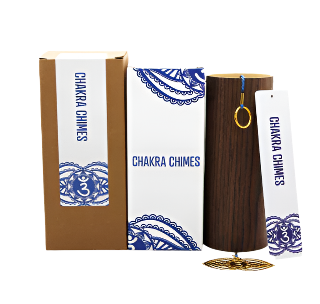 Bamboo Meditation Chime