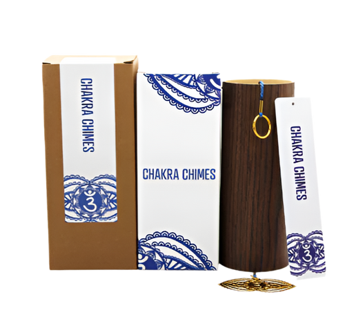 Bamboo Meditation Chime