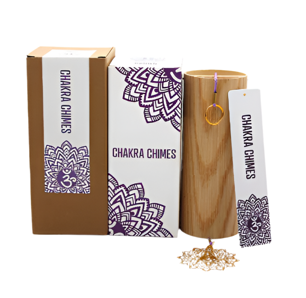 Bamboo Meditation Chime