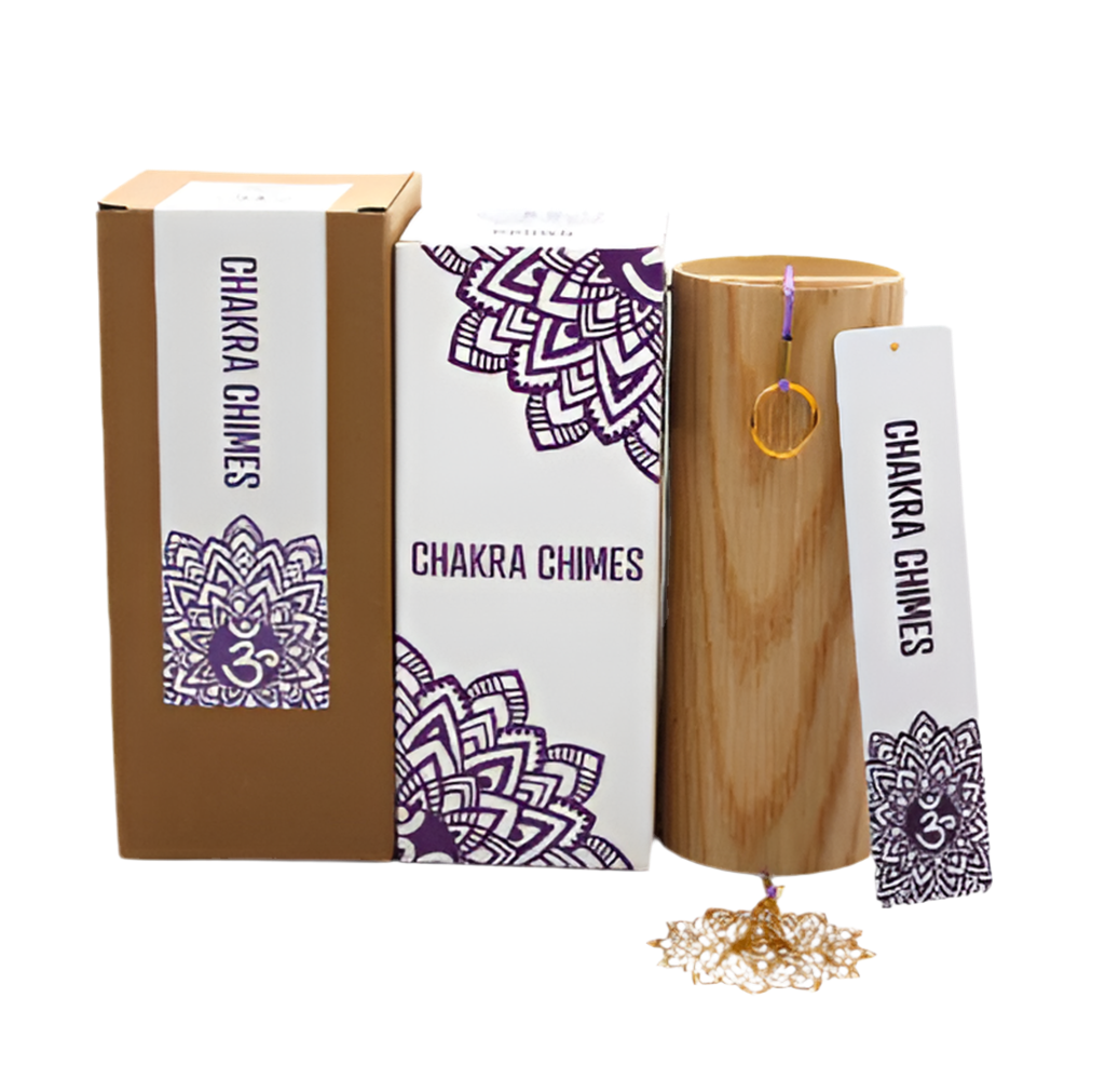 Bamboo Meditation Chime